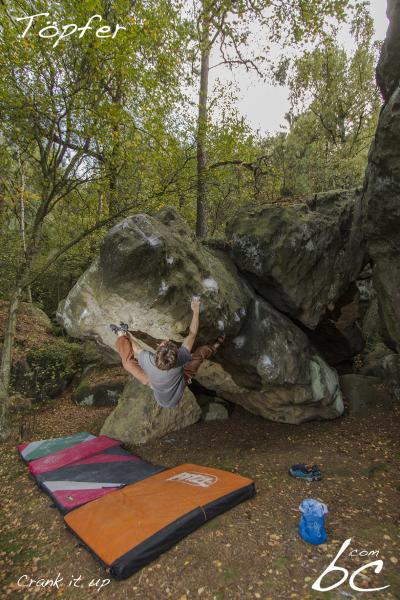 Marko in "Crank it up"